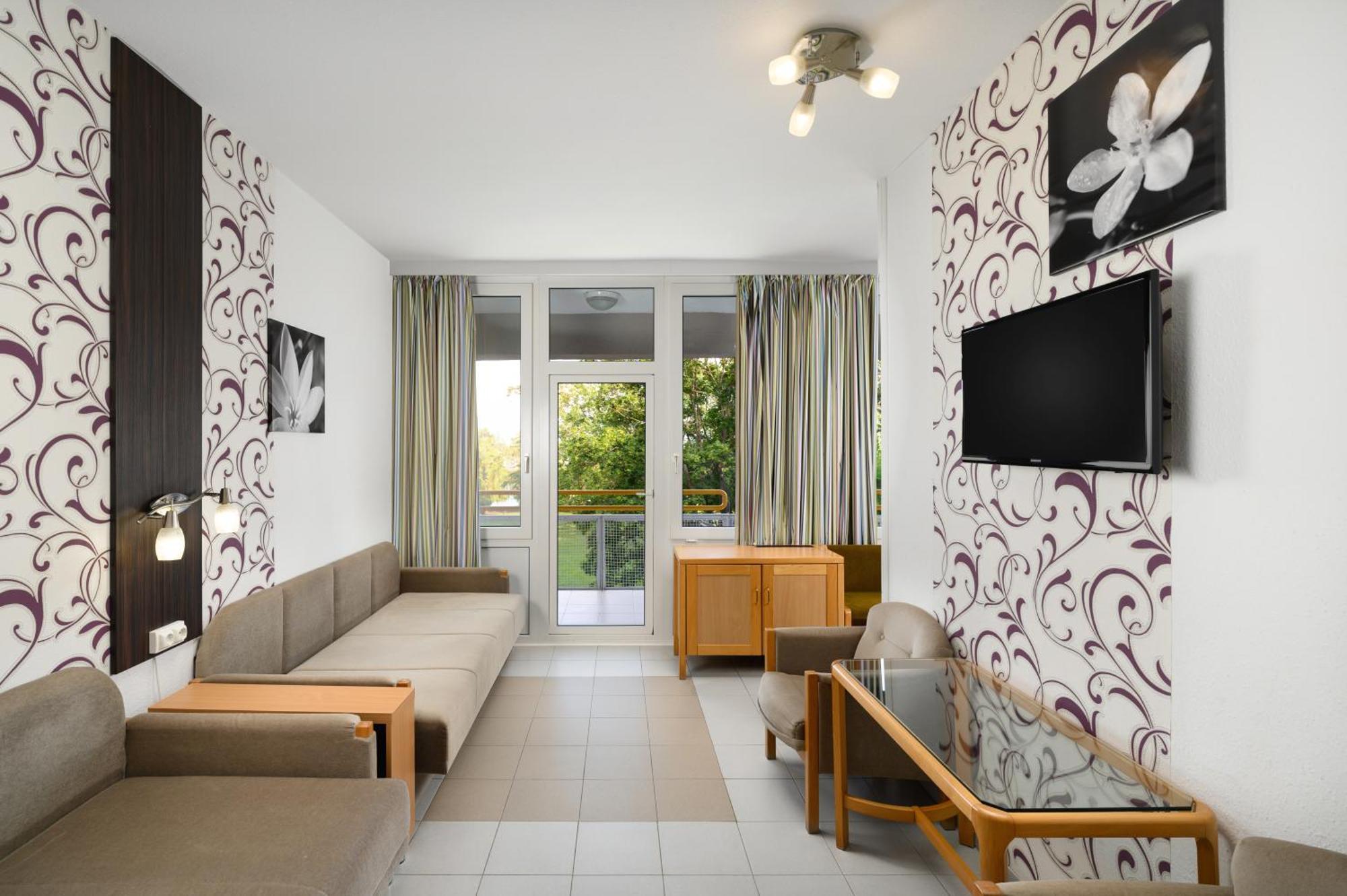 Executive Suite mit Seeblick